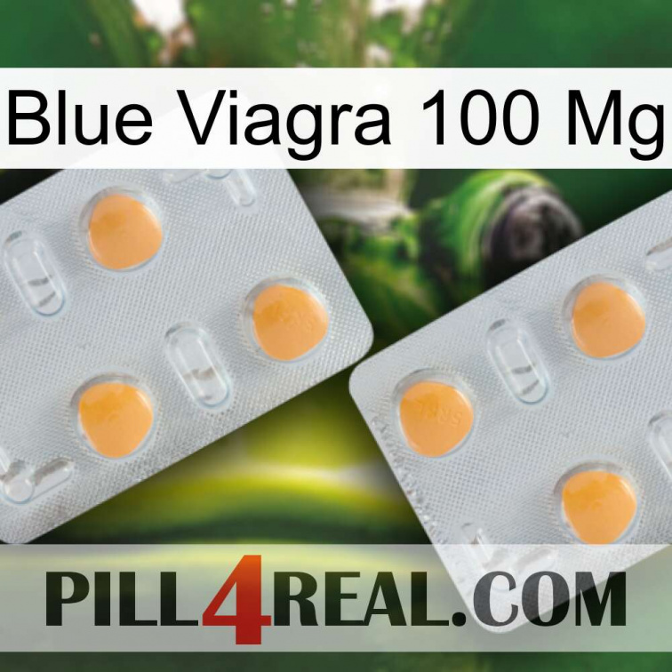 Blue Viagra 100 Mg 25